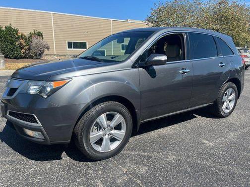 2012 Acura MDX 3.7L