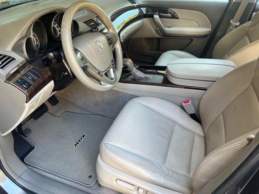 2012 Acura MDX 3.7L