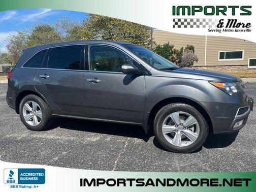 2012 Acura MDX 3.7L