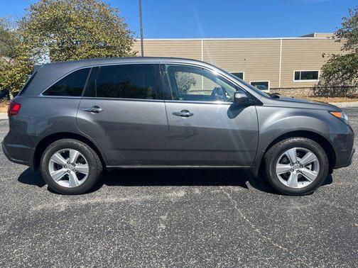 2012 Acura MDX 3.7L