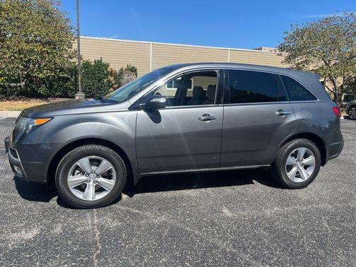 2012 Acura MDX 3.7L