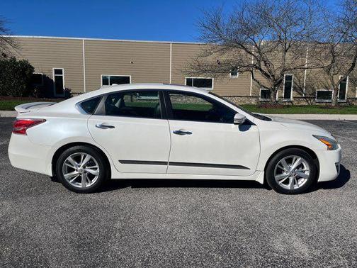 2015 Nissan Altima 2.5 SL