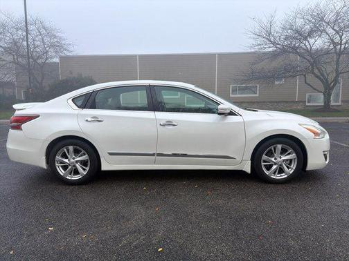 2015 Nissan Altima 2.5 SL