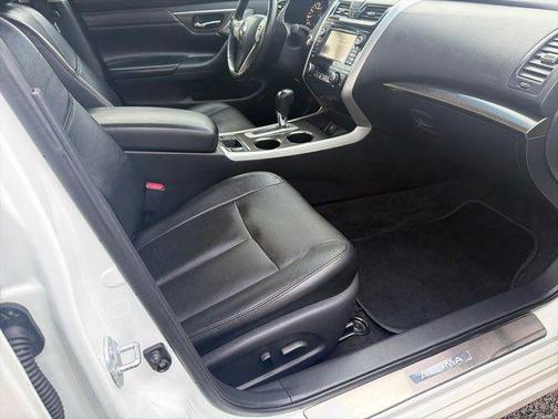 2015 Nissan Altima 2.5 SL