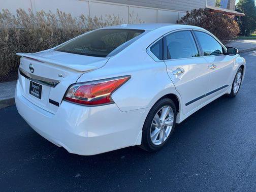 2015 Nissan Altima 2.5 SL