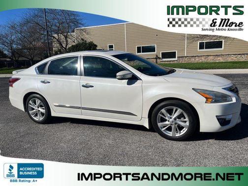 2015 Nissan Altima 2.5 SL