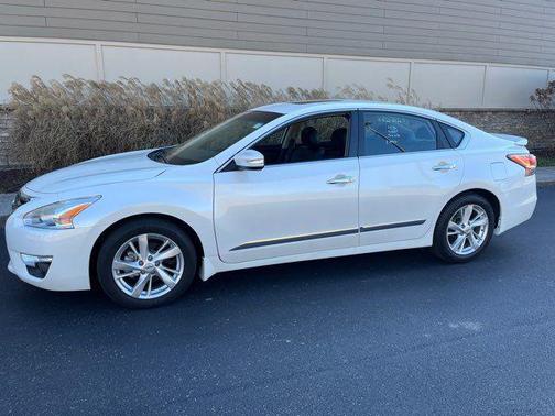 2015 Nissan Altima 2.5 SL