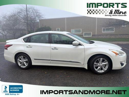 2015 Nissan Altima 2.5 SL