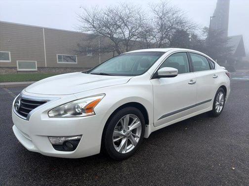 2015 Nissan Altima 2.5 SL