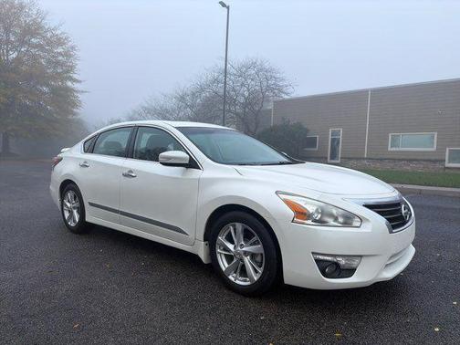 2015 Nissan Altima 2.5 SL