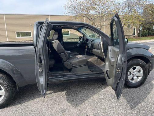2012 Nissan Frontier SV-I4