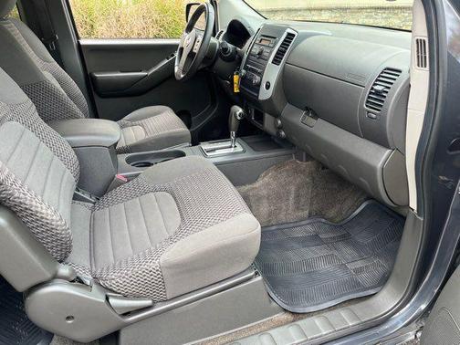 2012 Nissan Frontier SV-I4