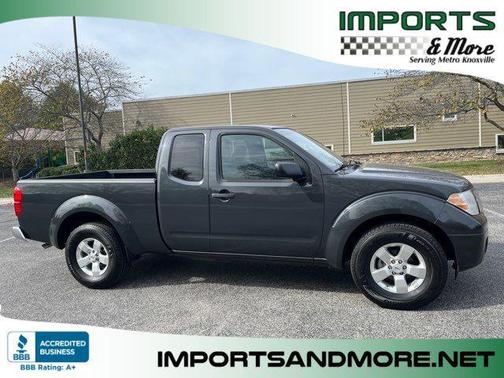 2012 Nissan Frontier SV-I4