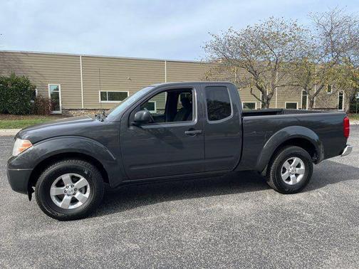 2012 Nissan Frontier SV-I4