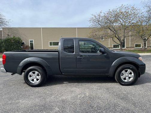 2012 Nissan Frontier SV-I4