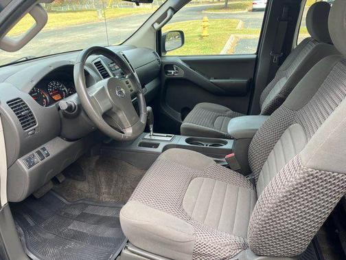 2012 Nissan Frontier SV-I4