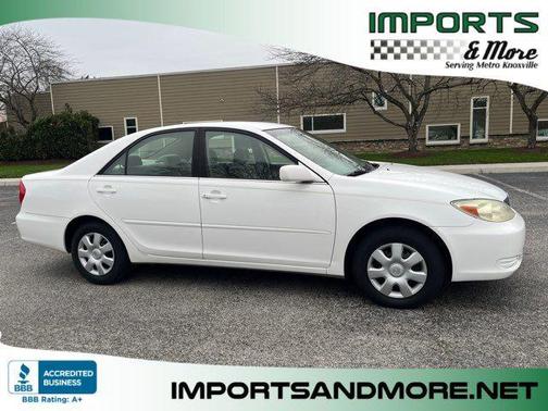 2003 Toyota Camry LE