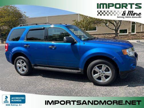 2012 Ford Escape XLT