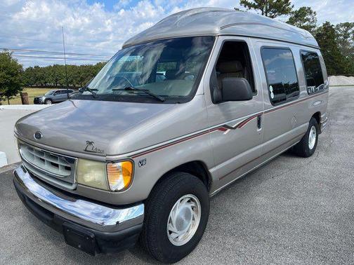2002 Ford E150 Cargo