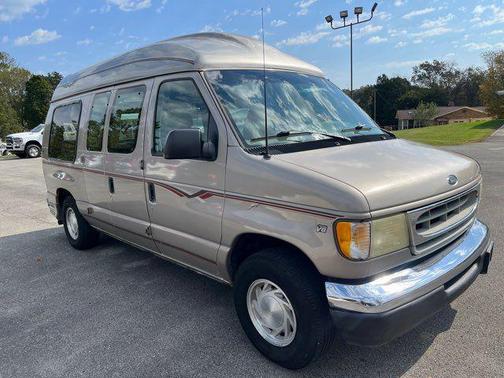 2002 Ford E150 Cargo