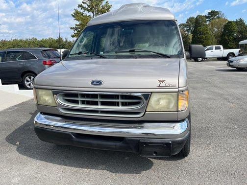 2002 Ford E150 Cargo