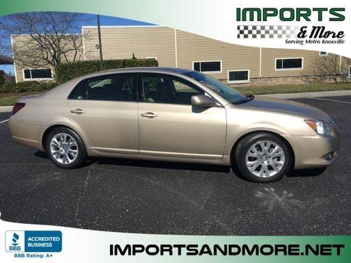 Photo 1 of 32 of 2008 Toyota Avalon XLS