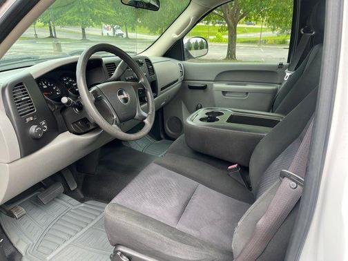 2010 GMC Sierra 1500 Work Truck