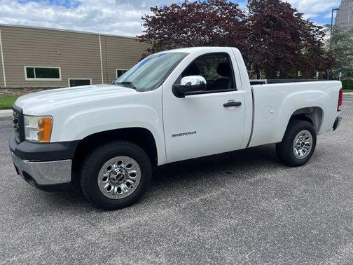 2010 GMC Sierra 1500 Work Truck