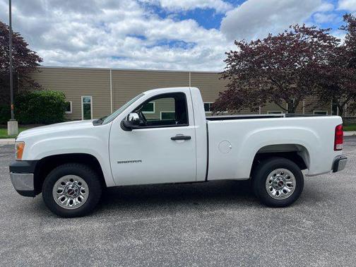 2010 GMC Sierra 1500 Work Truck