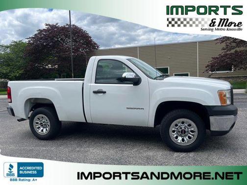 2010 GMC Sierra 1500 Work Truck