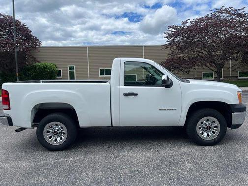2010 GMC Sierra 1500 Work Truck