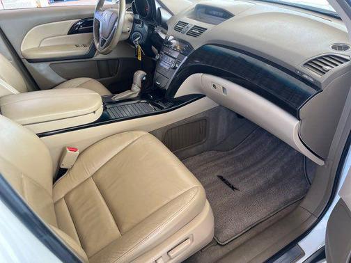 2009 Acura MDX Base
