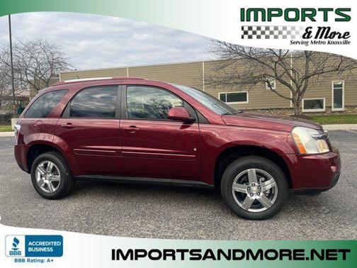 2008 Chevrolet Equinox LT