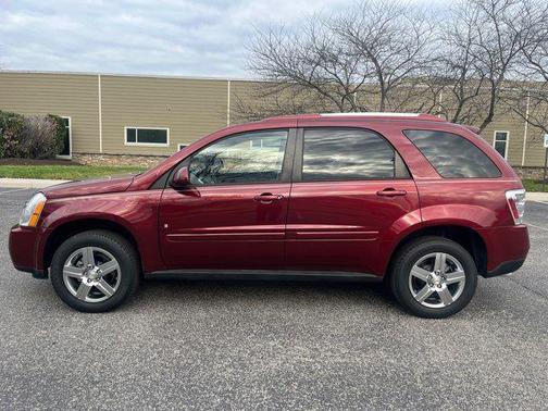 2008 Chevrolet Equinox LT