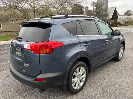 2014 Toyota RAV4 Limited