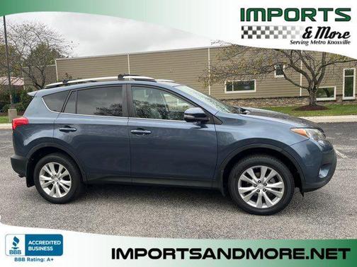 2014 Toyota RAV4 Limited