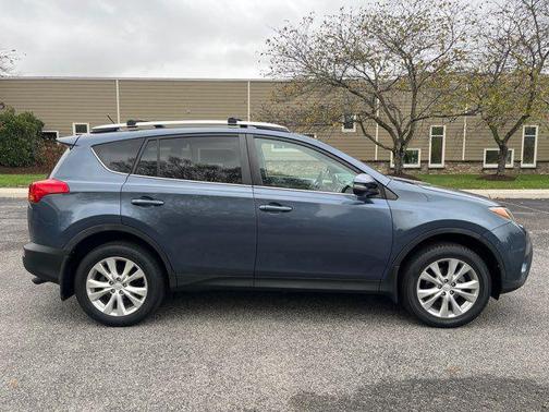2014 Toyota RAV4 Limited