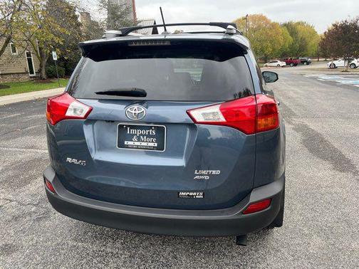 2014 Toyota RAV4 Limited