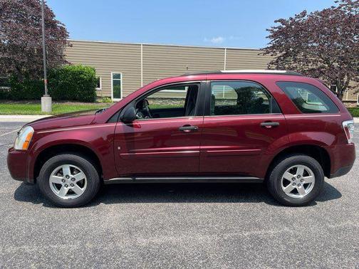 2009 Chevrolet Equinox LS