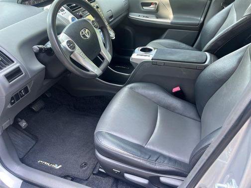2012 Toyota Prius v Five