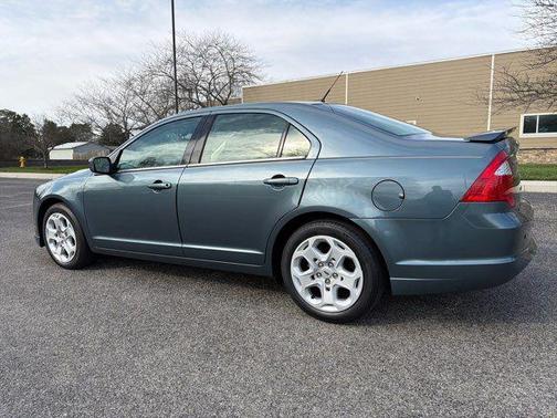 2011 Ford Fusion SE