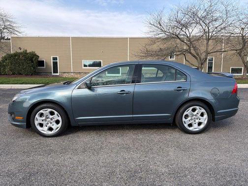 2011 Ford Fusion SE