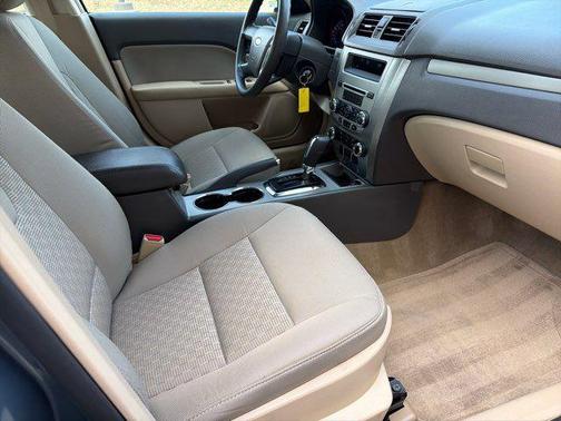 2011 Ford Fusion SE