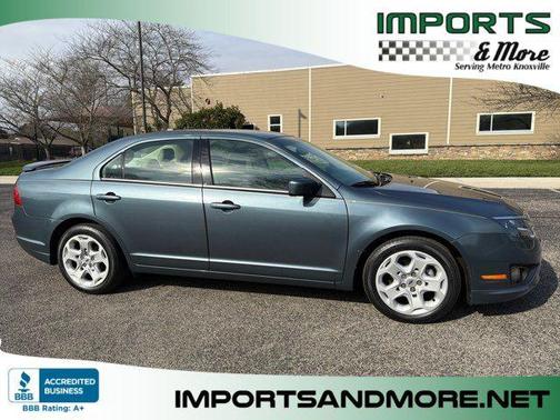 2011 Ford Fusion SE