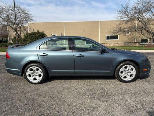 2011 Ford Fusion SE