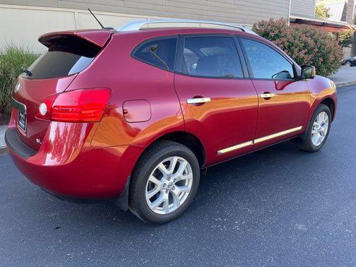 2013 Nissan Rogue SV w/SL Pkg