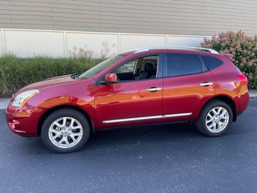2013 Nissan Rogue SV w/SL Pkg