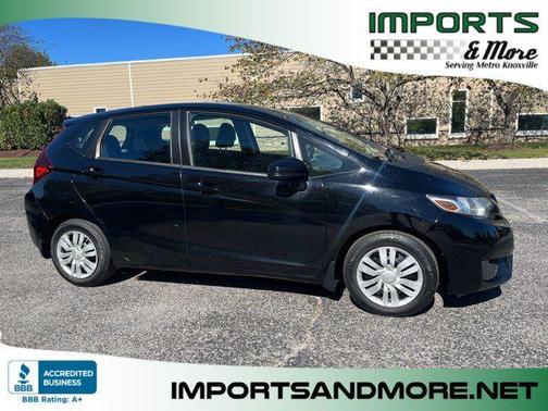 2015 Honda Fit LX