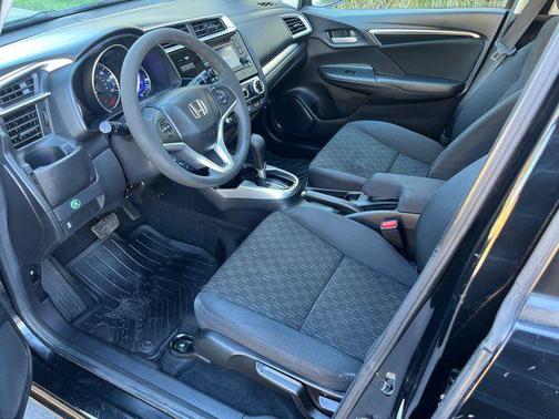 2015 Honda Fit LX