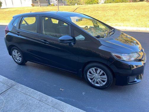 2015 Honda Fit LX